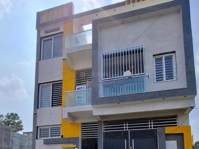 3 BHK Independent Builder Floor in Juggaur for rent Lucknow. The reference number is 20575168