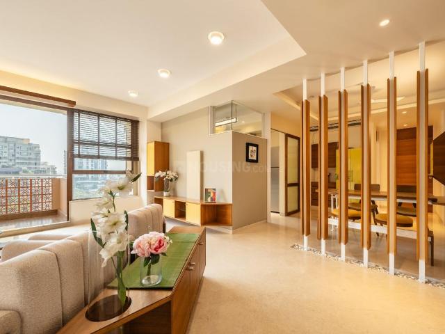 3 BHK Independent Builder Floor in Juhu for rent Mumbai. The reference number is 18200194