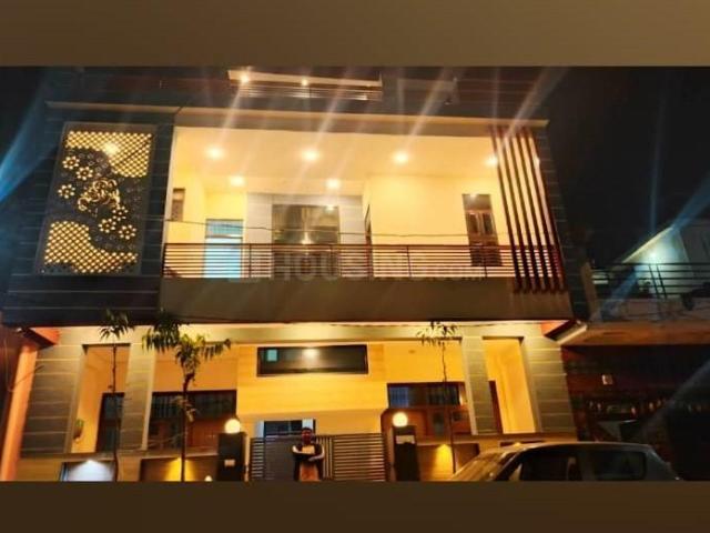 3 BHK Independent Builder Floor in Jagatpura for resale Jaipur. The reference number is 20630360