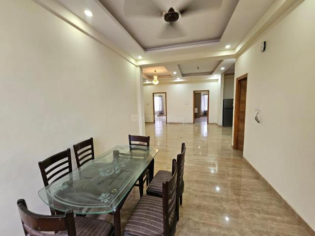 3 BHK Independent Builder Floor in Jakhan for rent Dehradun. The reference number is 17936188