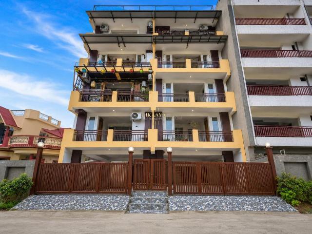 3 BHK Independent Builder Floor in Jakhan for resale Dehradun. The reference number is 20785260