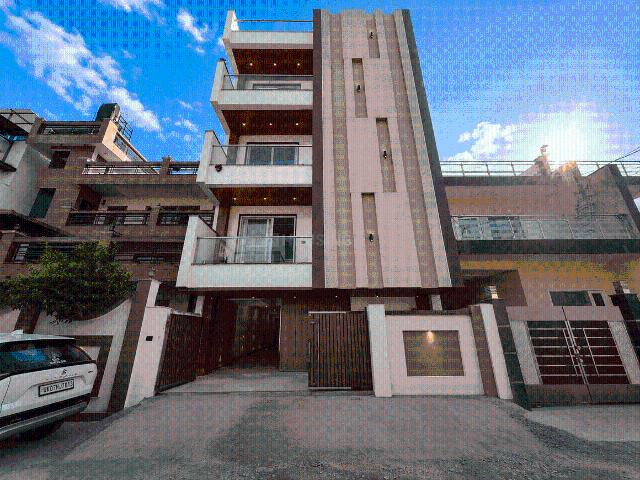 3 BHK Independent Builder Floor in Jakhan for resale Dehradun. The reference number is 20910755