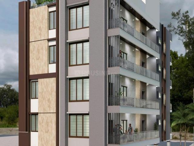 3 BHK Independent Builder Floor in Jakkur for resale Bengaluru. The reference number is 19579701