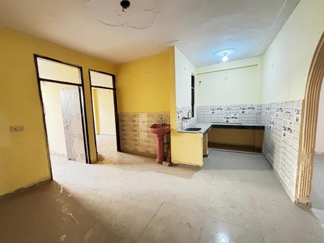 3 BHK Independent Builder Floor in Jaitpur for resale New Delhi. The reference number is 19460150