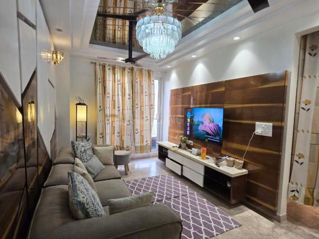 3 BHK Independent Builder Floor in Janakpuri for rent New Delhi. The reference number is 20414317