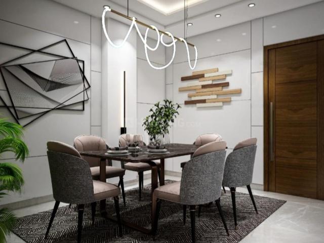 3 BHK Independent Builder Floor in Janakpuri for rent New Delhi. The reference number is 20810187