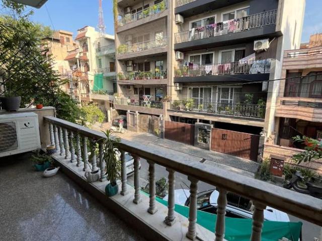 3 BHK Independent Builder Floor in Janakpuri for rent New Delhi. The reference number is 20319263