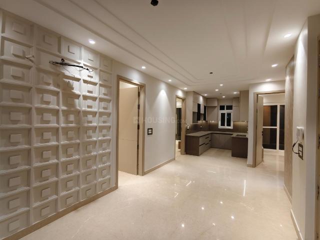 3 BHK Independent Builder Floor in Janakpuri for resale New Delhi. The reference number is 18781363