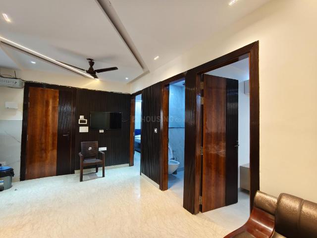 3 BHK Independent Builder Floor in Janakpuri for resale New Delhi. The reference number is 18860107