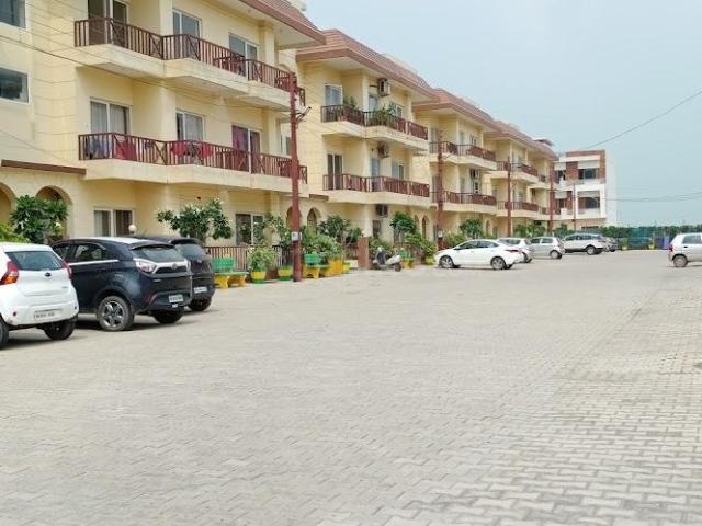 3 BHK Independent Builder Floor in Jandiali for rent Ludhiana. The reference number is 9297483