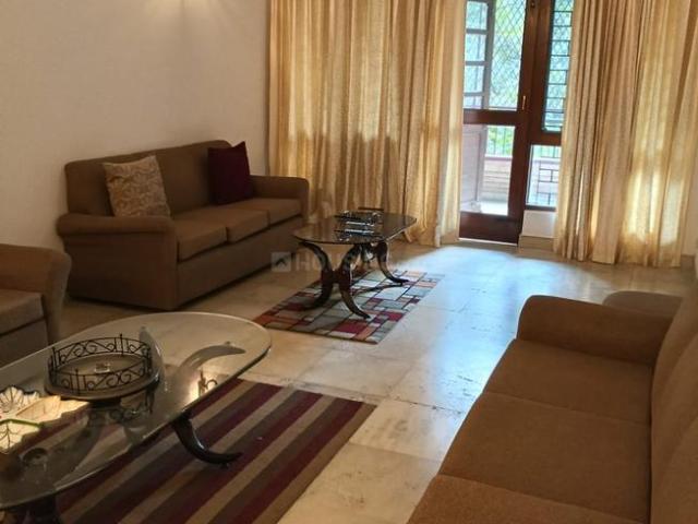 3 BHK Independent Builder Floor in Jangpura for rent New Delhi. The reference number is 20148505