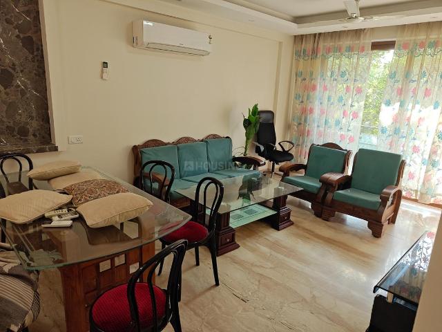 3 BHK Independent Builder Floor in Jangpura for rent New Delhi. The reference number is 20308123