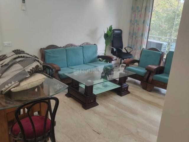 3 BHK Independent Builder Floor in Jangpura for rent New Delhi. The reference number is 20468906
