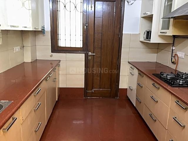 3 BHK Independent Builder Floor in Jangpura for resale New Delhi. The reference number is 18983522
