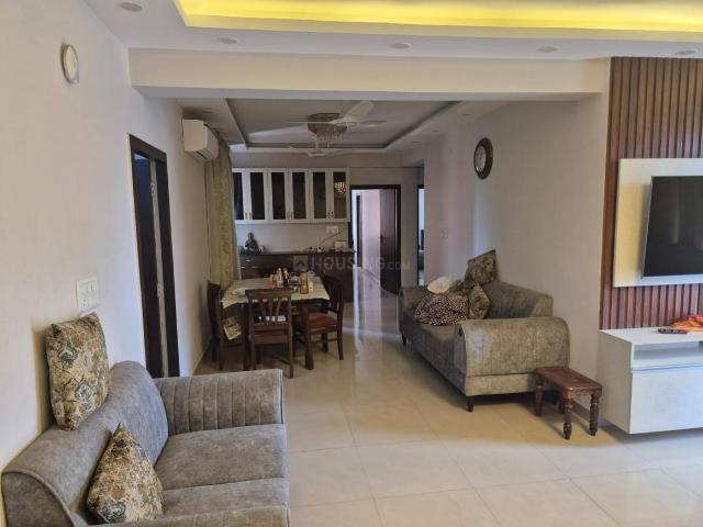 3 BHK Independent Builder Floor in Jasola for rent New Delhi. The reference number is 19549086