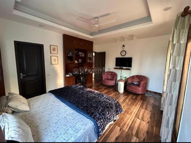 3 BHK Independent Builder Floor in Jasola for rent New Delhi. The reference number is 19059164