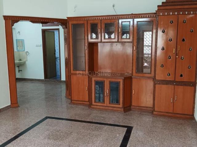 3 BHK Independent Builder Floor in Jeevan Bima Nagar for rent Bengaluru. The reference number is 14764203