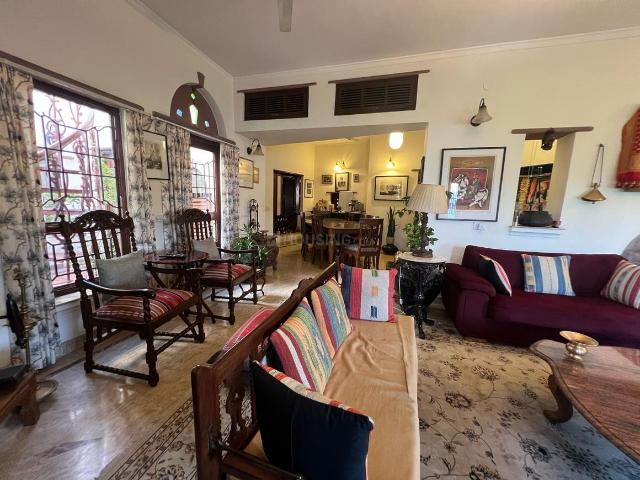 3 BHK Independent Builder Floor in Jor Bagh for rent New Delhi. The reference number is 18307827