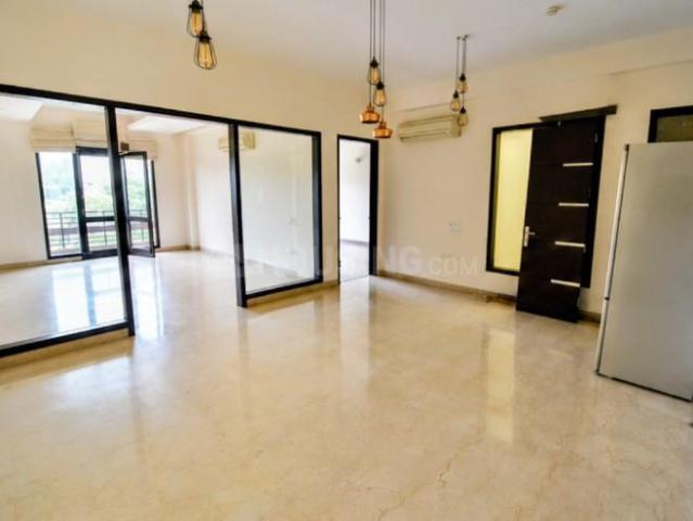 3 BHK Independent Builder Floor in Jor Bagh for rent New Delhi. The reference number is 20743721