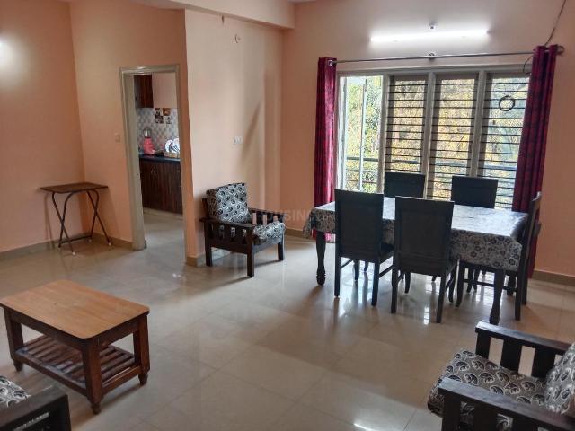 3 BHK Independent Builder Floor in JP Nagar for rent Bengaluru. The reference number is 20384131