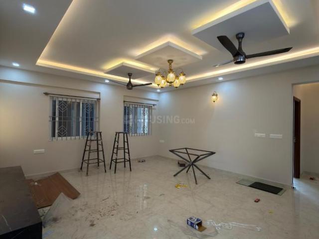 3 BHK Independent Builder Floor in JP Nagar for rent Bengaluru. The reference number is 20448300