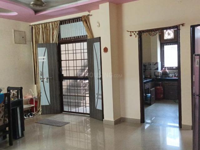 3 BHK Independent Builder Floor in Kundan Nagar for rent Jaipur. The reference number is 18474046