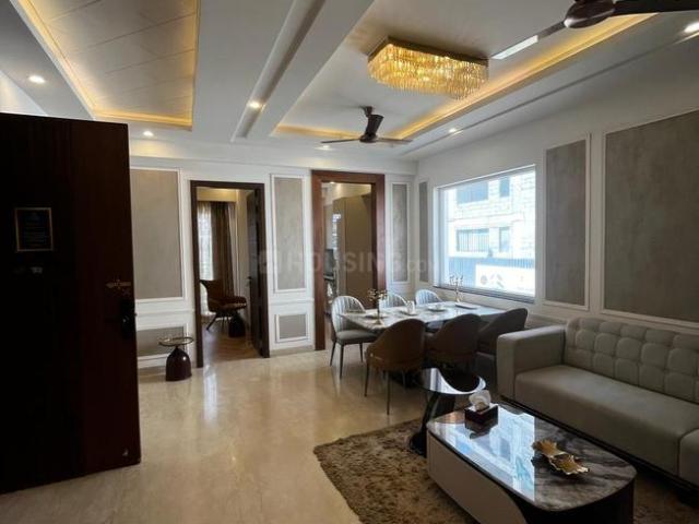 3 BHK Independent Builder Floor in Kadarpur for resale Gurgaon. The reference number is 19976593