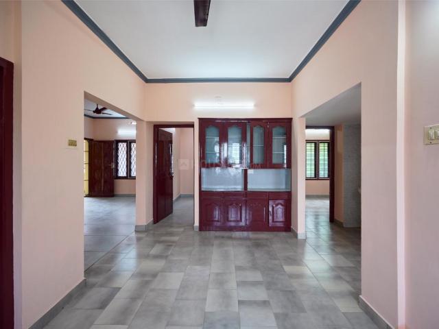 3 BHK Independent Builder Floor in Kaloor for rent Kochi. The reference number is 20312003