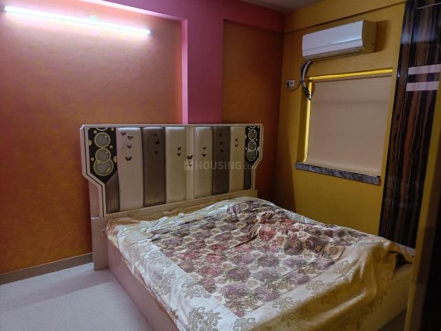 3 BHK Independent Builder Floor in Kalikapur, EM Bypass for rent Kolkata. The reference number is 20953955