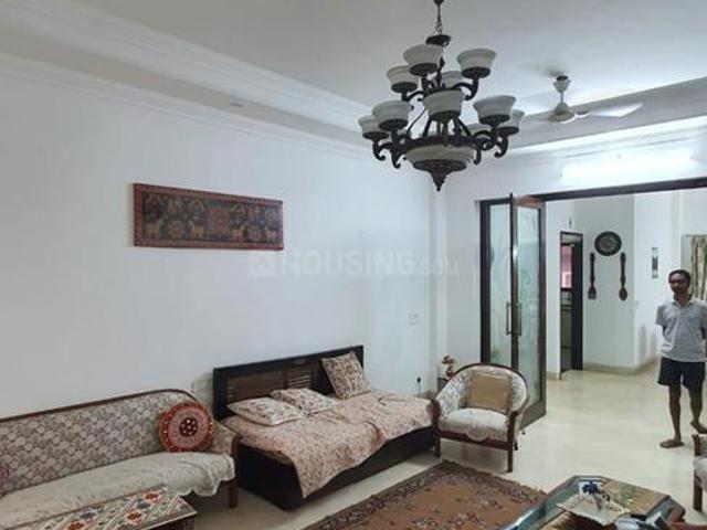3 BHK Independent Builder Floor in Kalkaji for rent New Delhi. The reference number is 19992643