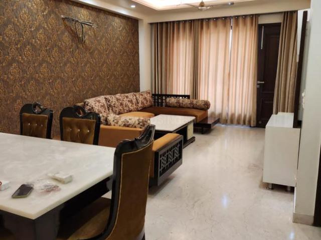 3 BHK Independent Builder Floor in Kalkaji for rent New Delhi. The reference number is 20697828