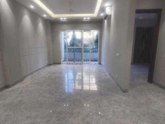 3 BHK Independent Builder Floor in Kalkaji for resale New Delhi. The reference number is 19523616