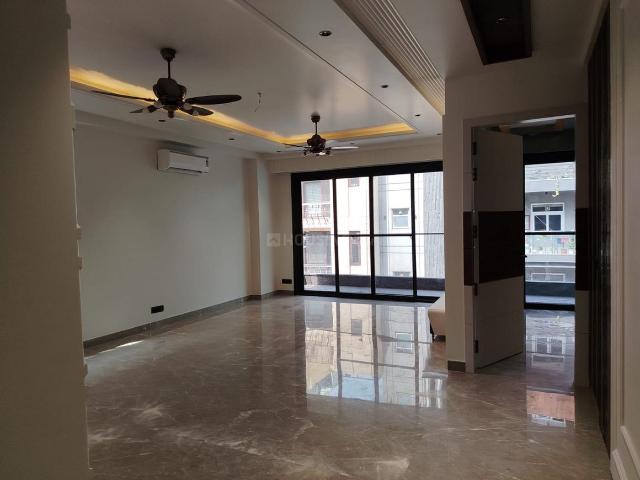 3 BHK Independent Builder Floor in Kalkaji for resale New Delhi. The reference number is 20400923
