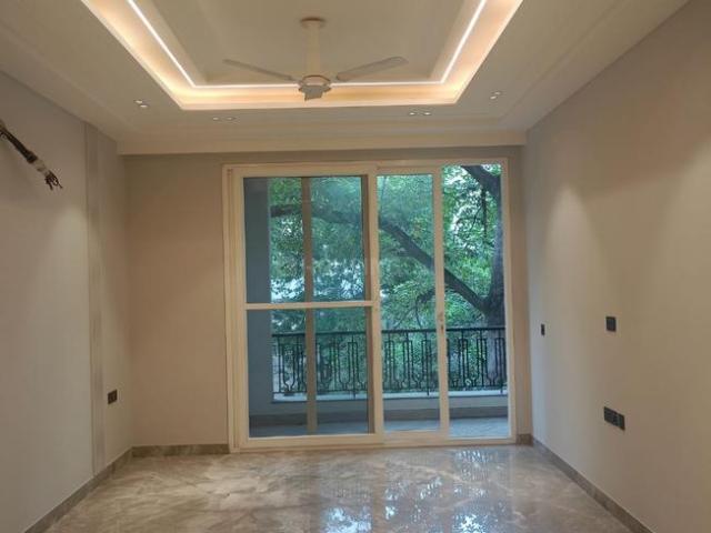 3 BHK Independent Builder Floor in Kalkaji for resale New Delhi. The reference number is 20401758