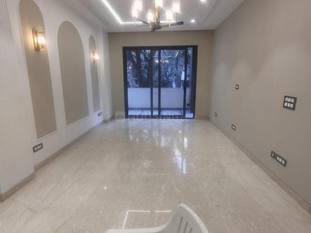 3 BHK Independent Builder Floor in Kalkaji for resale New Delhi. The reference number is 20137980
