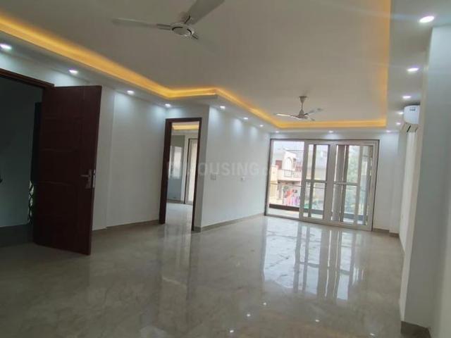 3 BHK Independent Builder Floor in Kalkaji for resale New Delhi. The reference number is 20298149