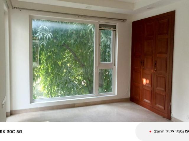 3 BHK Independent Builder Floor in Kalkaji for resale New Delhi. The reference number is 20347679