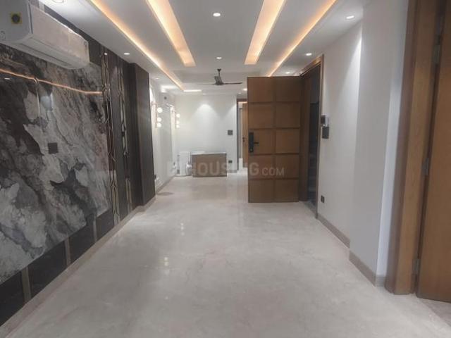 3 BHK Independent Builder Floor in Kalkaji for resale New Delhi. The reference number is 20366153