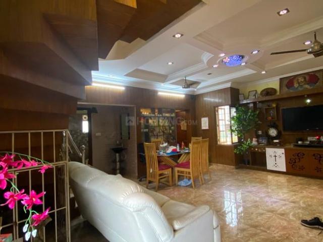 3 BHK Independent Builder Floor in Kalyan Nagar for rent Bengaluru. The reference number is 20987763