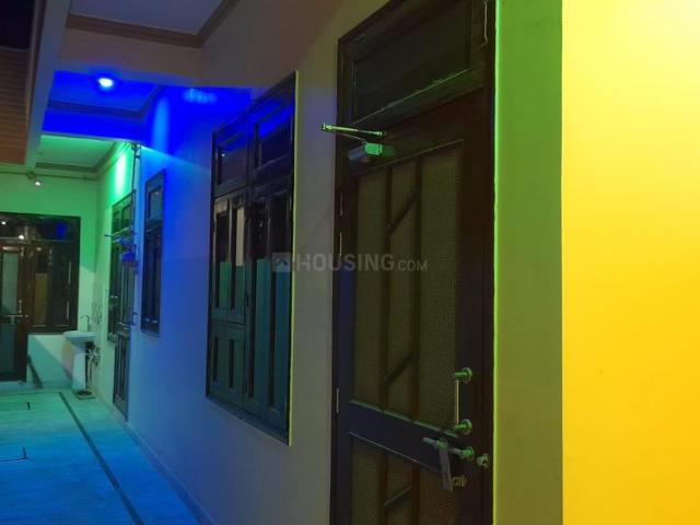 3 BHK Independent Builder Floor in Kalyanpur for rent Kanpur. The reference number is 20289197