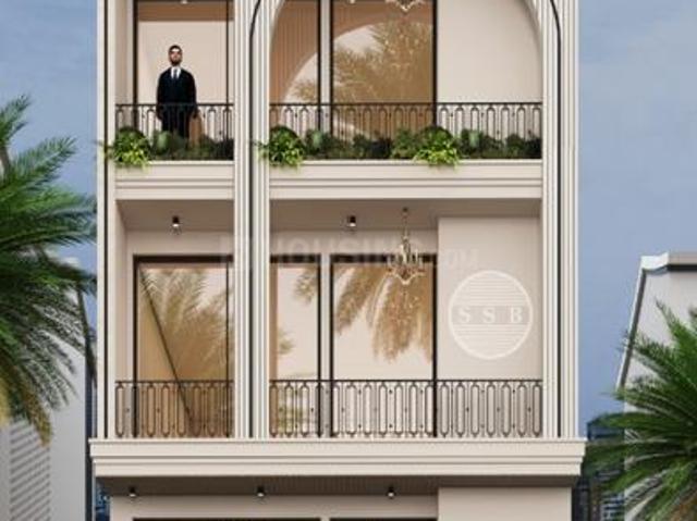 3 BHK Independent Builder Floor in Karkardooma for resale New Delhi. The reference number is 20497619