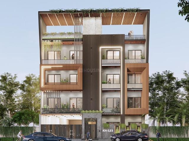 3 BHK Independent Builder Floor in Kavi Nagar for resale Ghaziabad. The reference number is 20176916