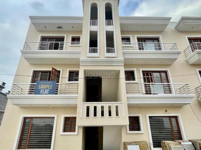 3 BHK Independent Builder Floor in Khanpur for resale Mohali. The reference number is 20354304