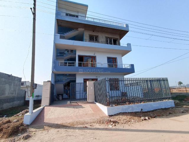 3 BHK Independent Builder Floor in Kharar for rent Mohali. The reference number is 15741308