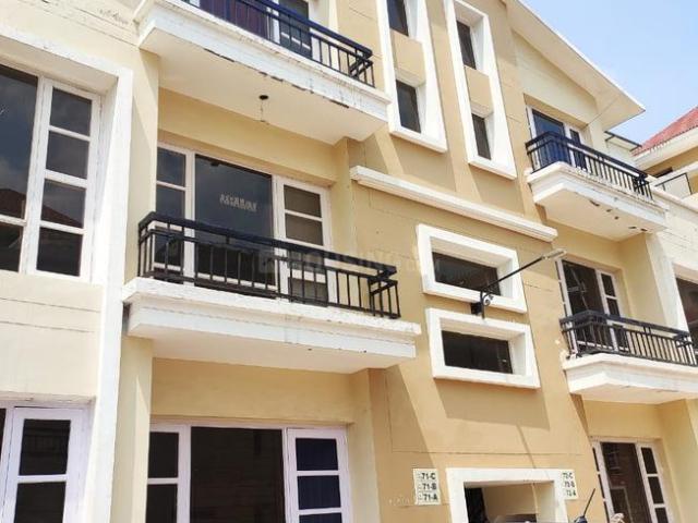 3 BHK Independent Builder Floor in Kharar for resale Mohali. The reference number is 12191214