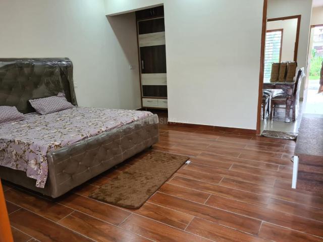3 BHK Independent Builder Floor in Kharar for resale Mohali. The reference number is 15505327