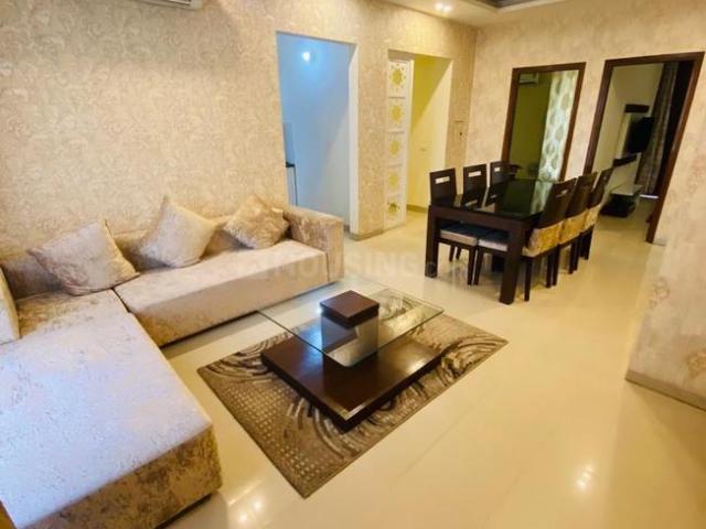 3 BHK Independent Builder Floor in Kharar for resale Mohali. The reference number is 16701251