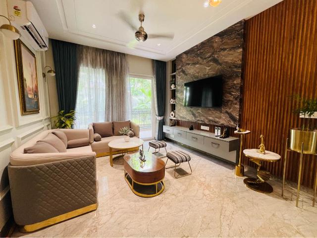 3 BHK Independent Builder Floor in Kharar for resale Mohali. The reference number is 17430887