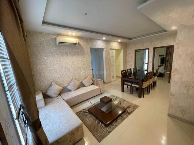 3 BHK Independent Builder Floor in Kharar for resale Mohali. The reference number is 17431496