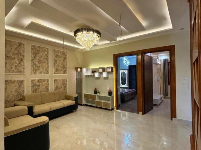 3 BHK Independent Builder Floor in Kharar for resale Mohali. The reference number is 17508952